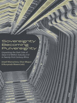 cover image of Sovereignty Becoming Pulvereignty
